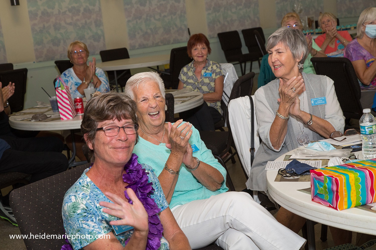 Englewood Shell Club<br>25th Anniversary Party Part 1 - Slide 14