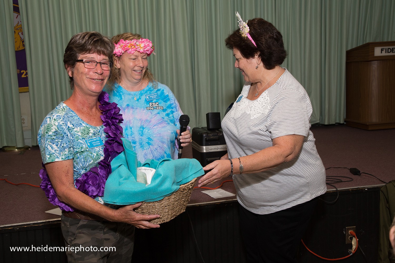 Englewood Shell Club<br>25th Anniversary Party Part 1 - Slide 17
