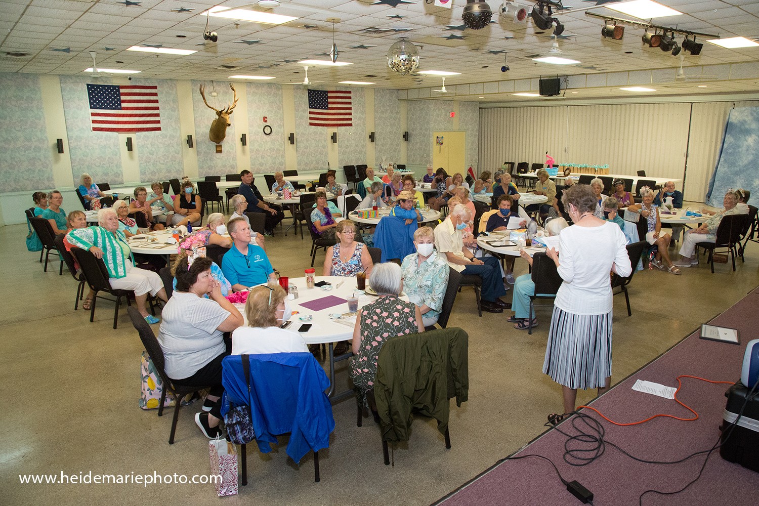 Englewood Shell Club<br>25th Anniversary Party Part 1 - Slide 21