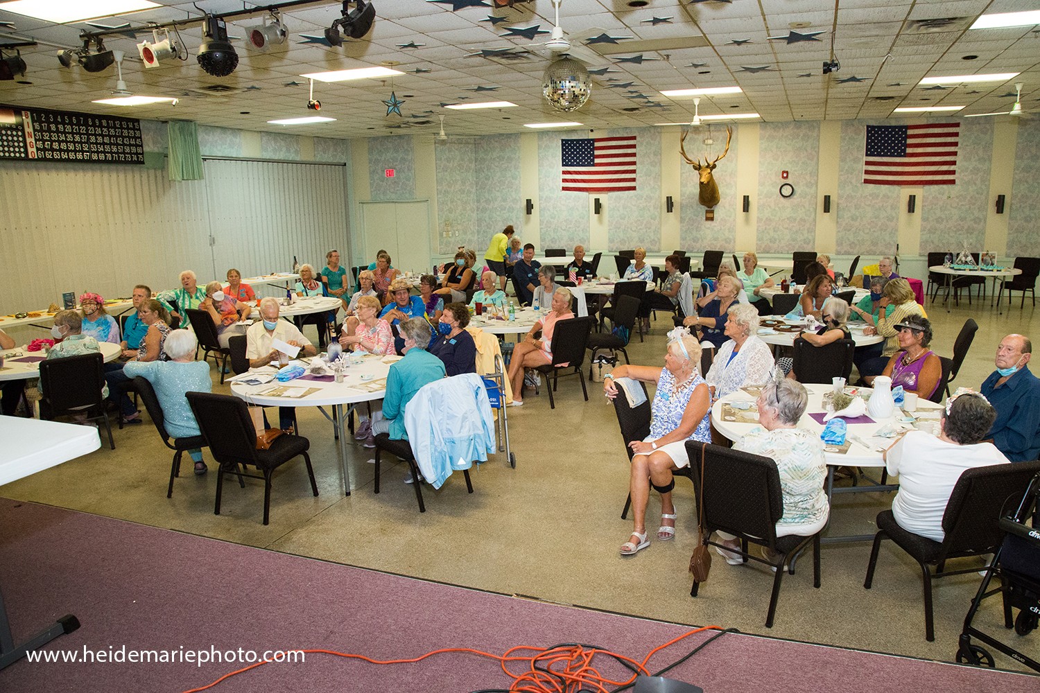 Englewood Shell Club<br>25th Anniversary Party Part 1 - Slide 22