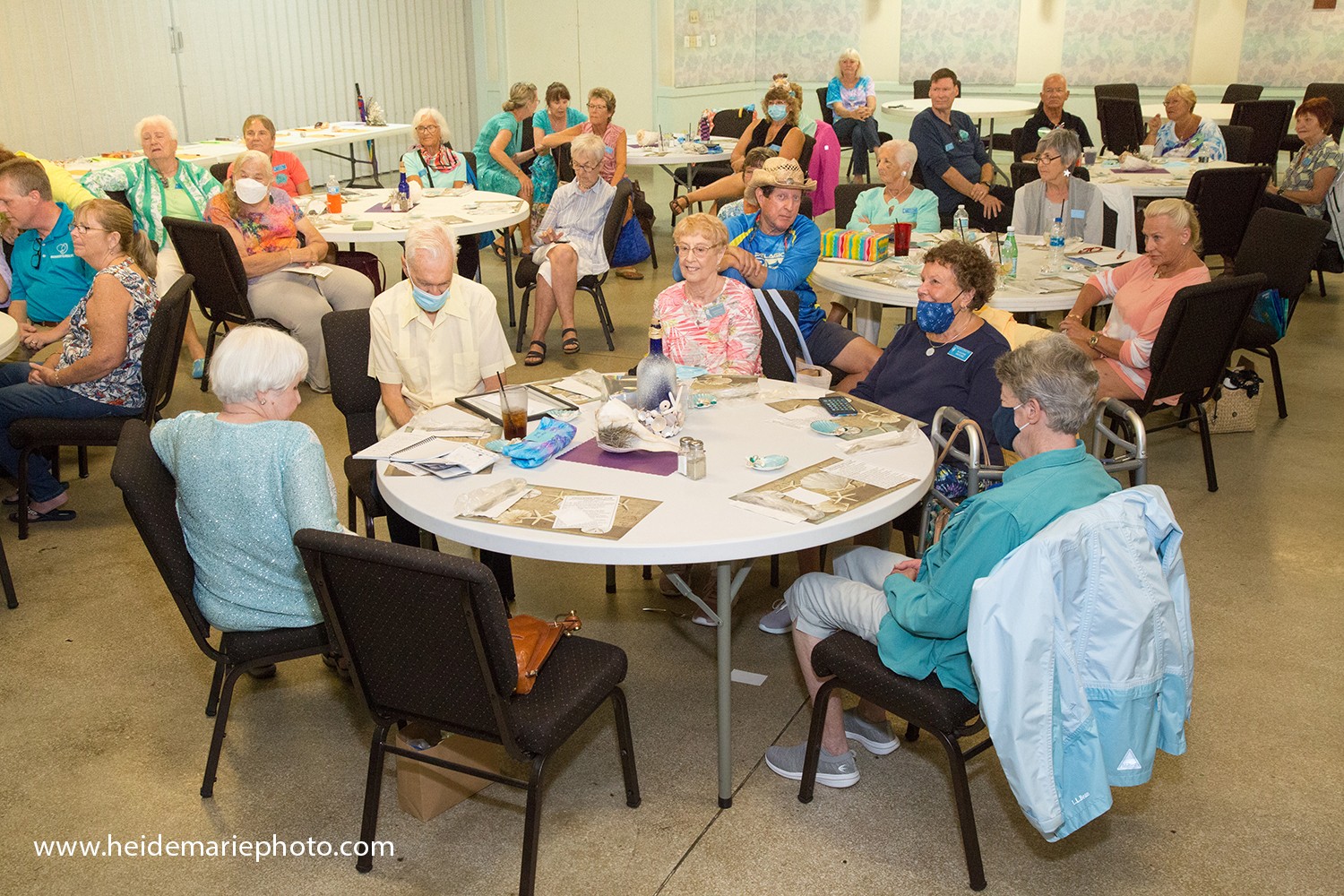 Englewood Shell Club<br>25th Anniversary Party Part 1 - Slide 25