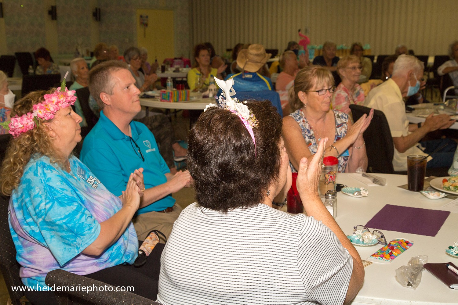 Englewood Shell Club<br>25th Anniversary Party Part 1 - Slide 29