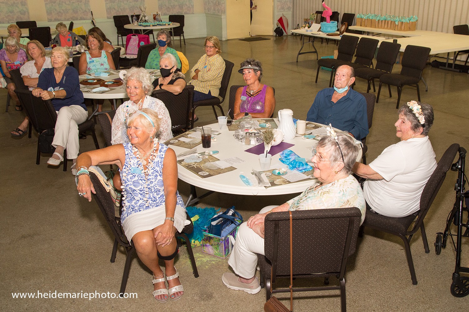 Englewood Shell Club<br>25th Anniversary Party Part 1 - Slide 30