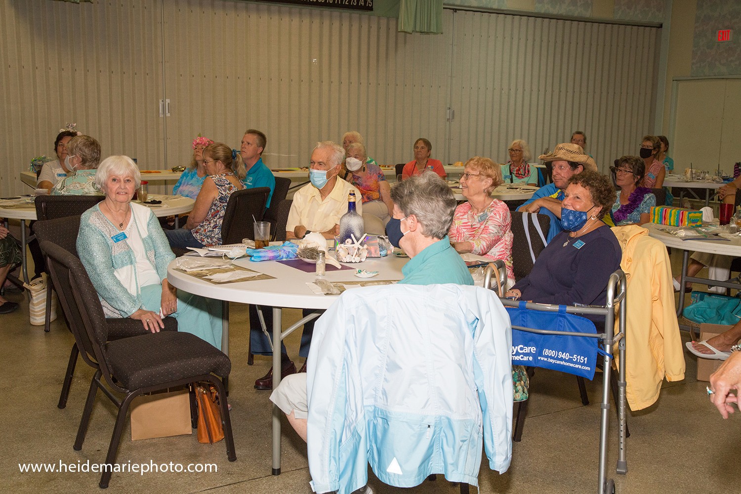 Englewood Shell Club<br>25th Anniversary Party Part 1 - Slide 31