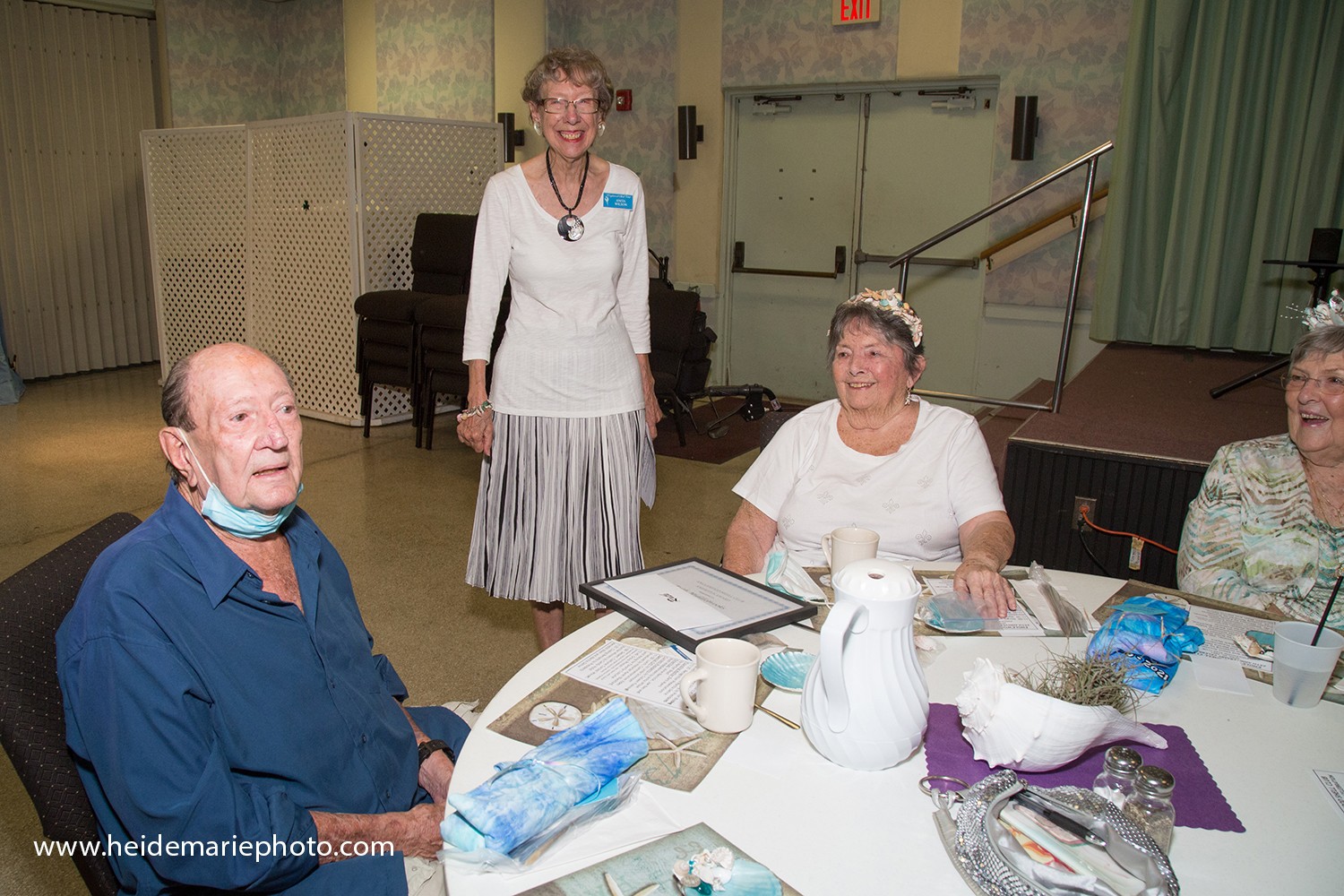 Englewood Shell Club<br>25th Anniversary Party Part 1 - Slide 33