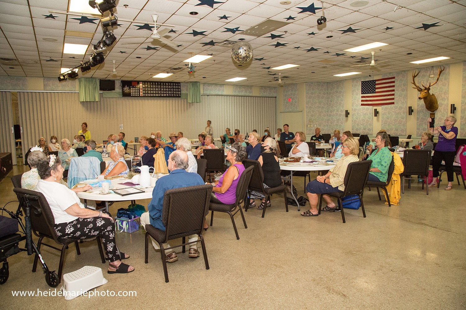 Englewood Shell Club<br>25th Anniversary Party Part 1 - Slide 36