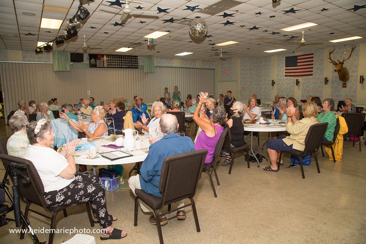 Englewood Shell Club<br>25th Anniversary Party Part 1 - Slide 37