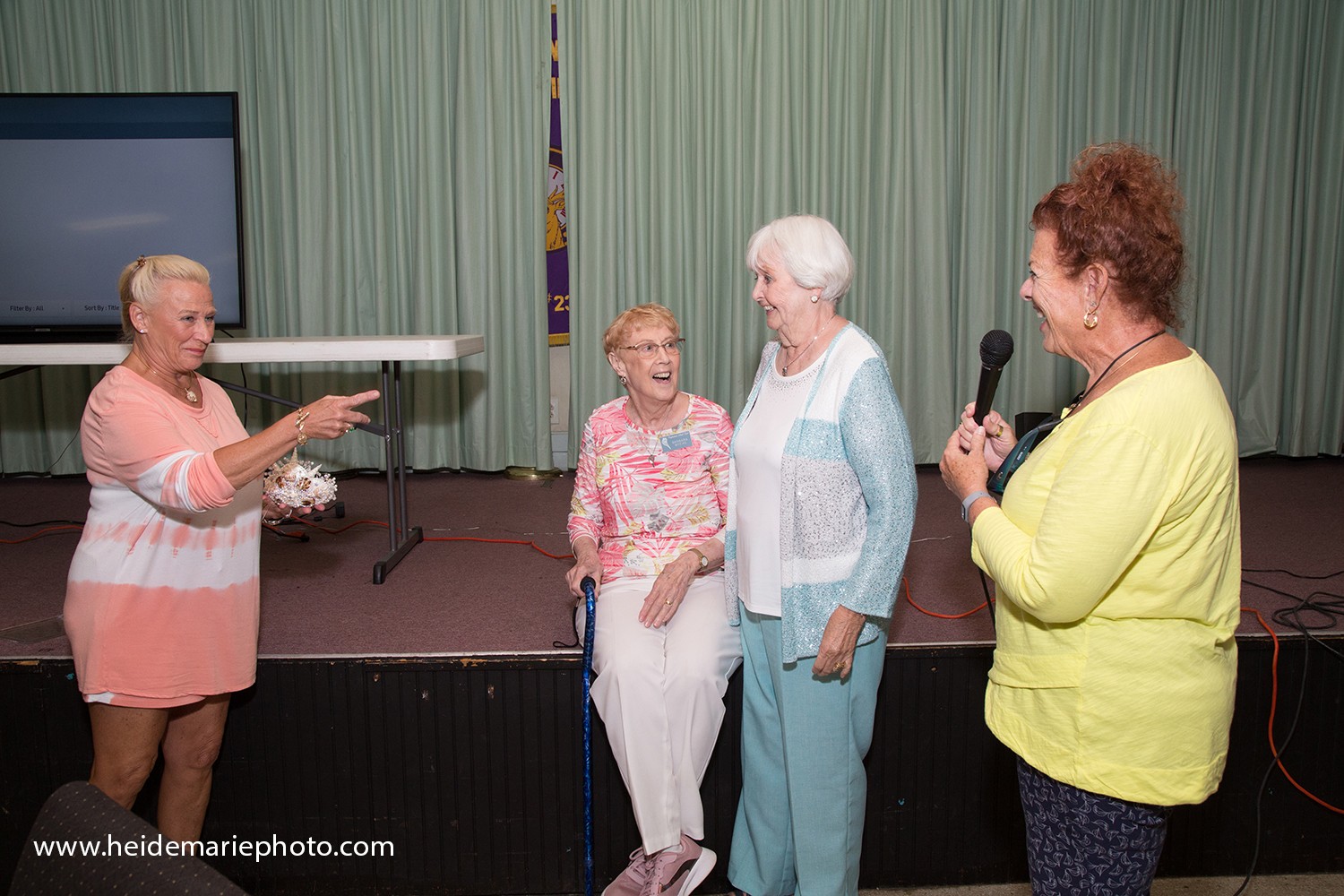 Englewood Shell Club<br>25th Anniversary Party Part 1 - Slide 38