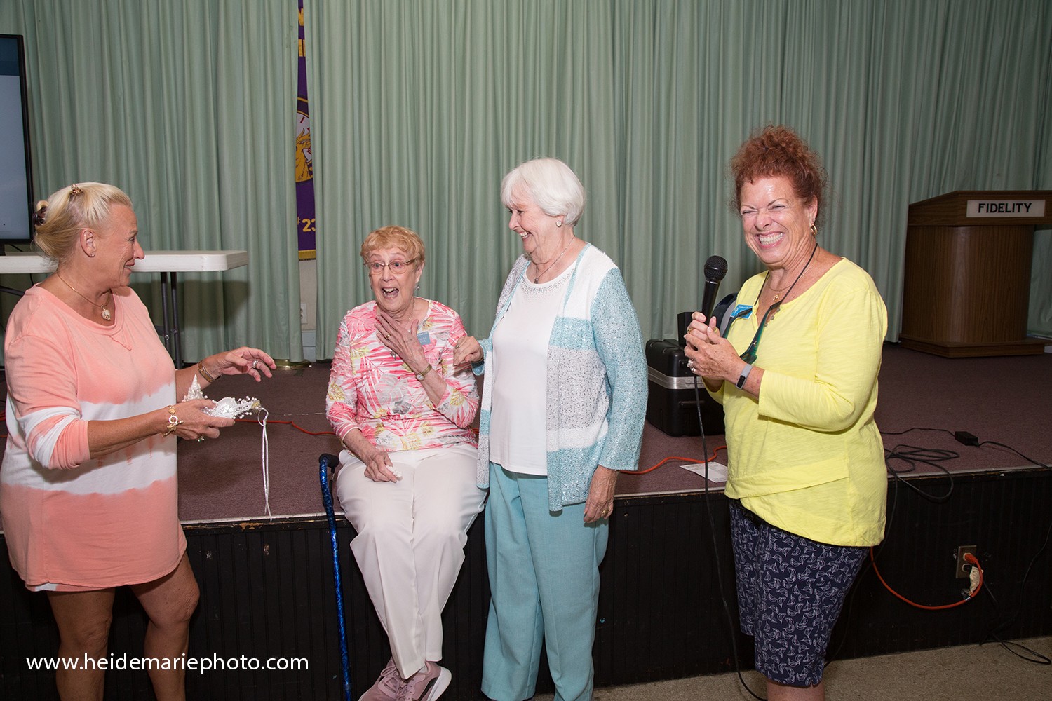 Englewood Shell Club<br>25th Anniversary Party Part 1 - Slide 39