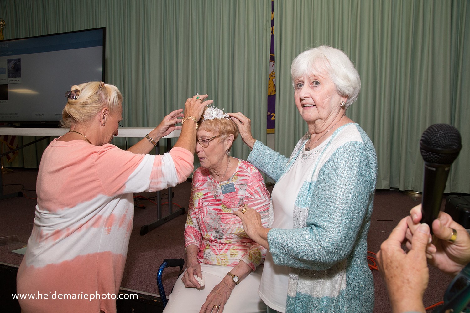 Englewood Shell Club<br>25th Anniversary Party Part 1 - Slide 40