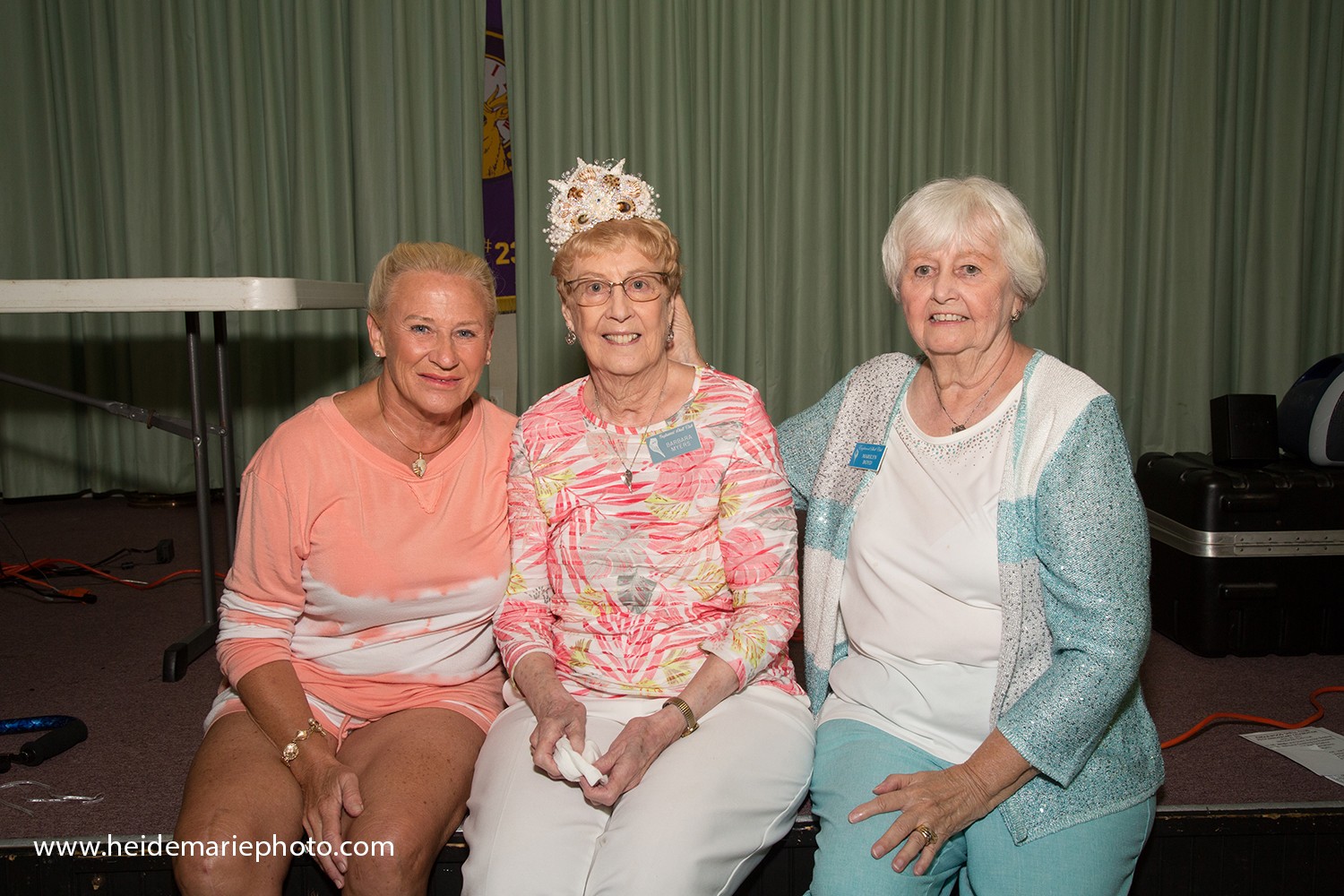 Englewood Shell Club<br>25th Anniversary Party Part 1 - Slide 41