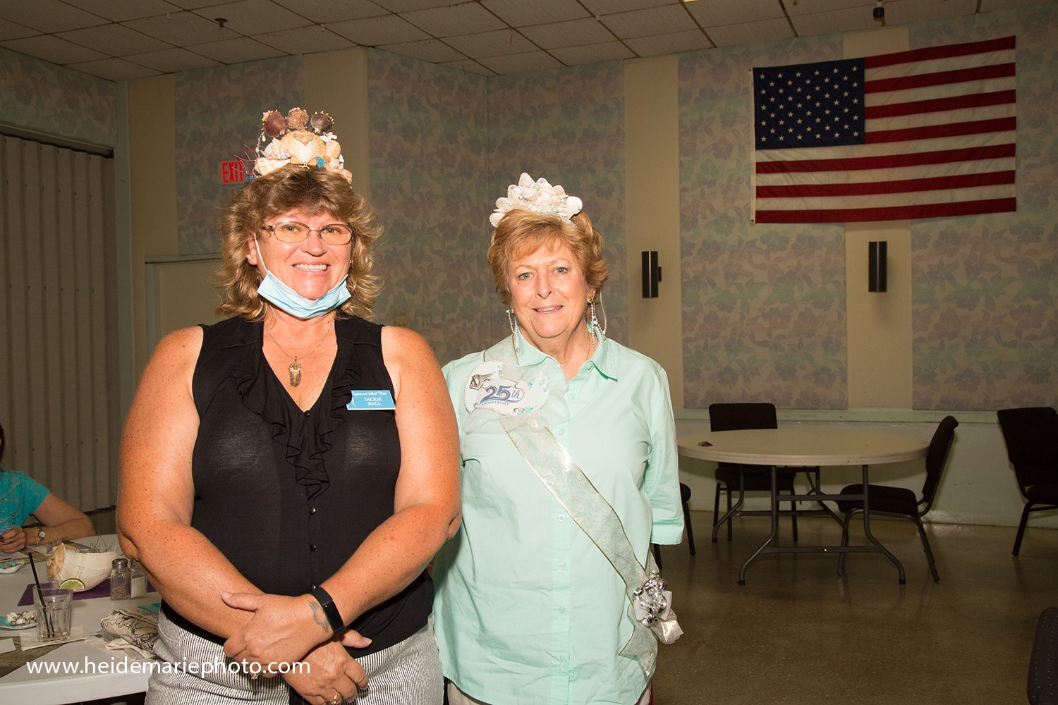 Englewood Shell Club<br>25th Anniversary Party Part 1 - Slide 42