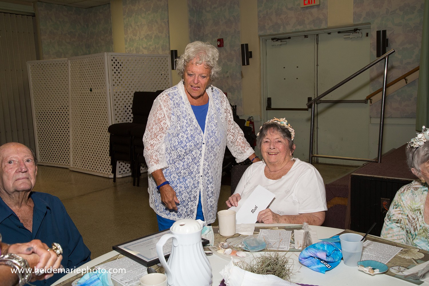 Englewood Shell Club<br>25th Anniversary Party Part 1 - Slide 44