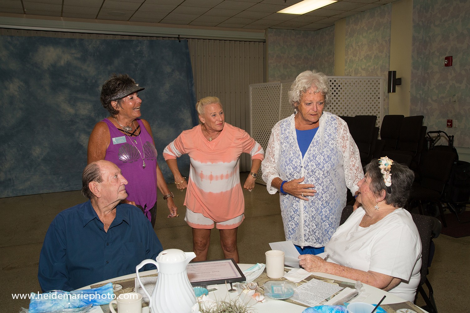 Englewood Shell Club<br>25th Anniversary Party Part 1 - Slide 45