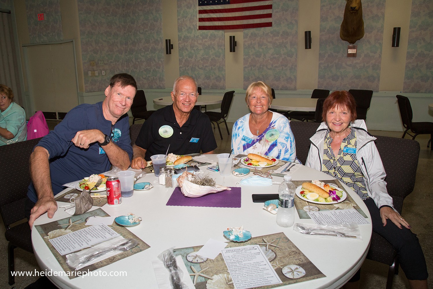 Englewood Shell Club<br>25th Anniversary Party Part 1 - Slide 46