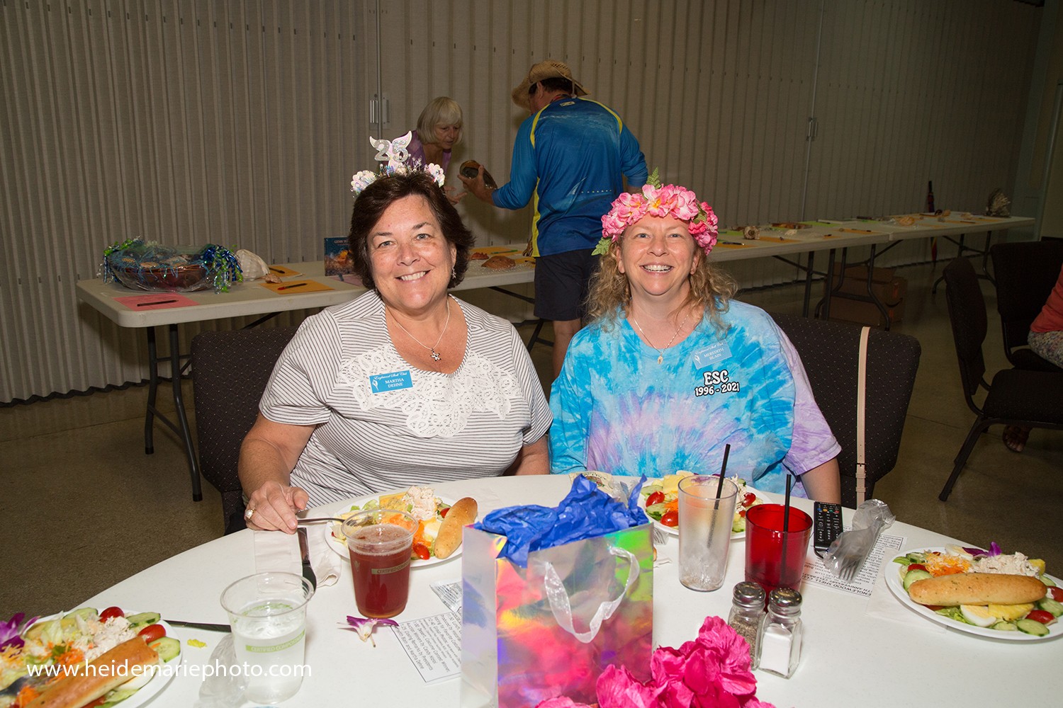 Englewood Shell Club<br>25th Anniversary Party Part 1 - Slide 47