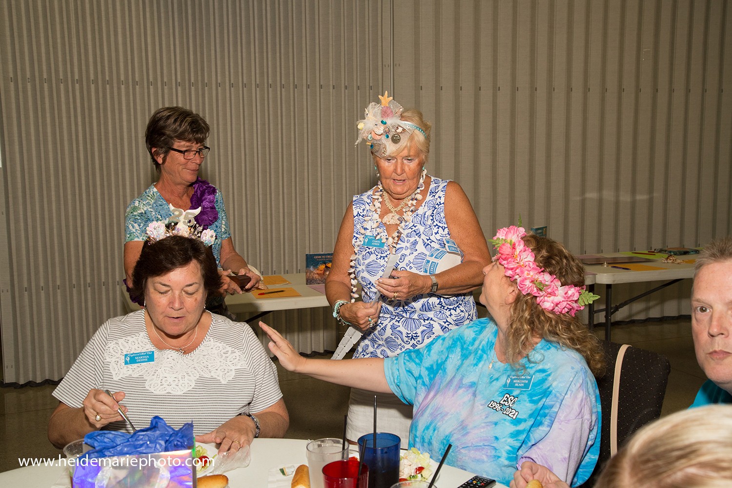 Englewood Shell Club<br>25th Anniversary Party Part 1 - Slide 48