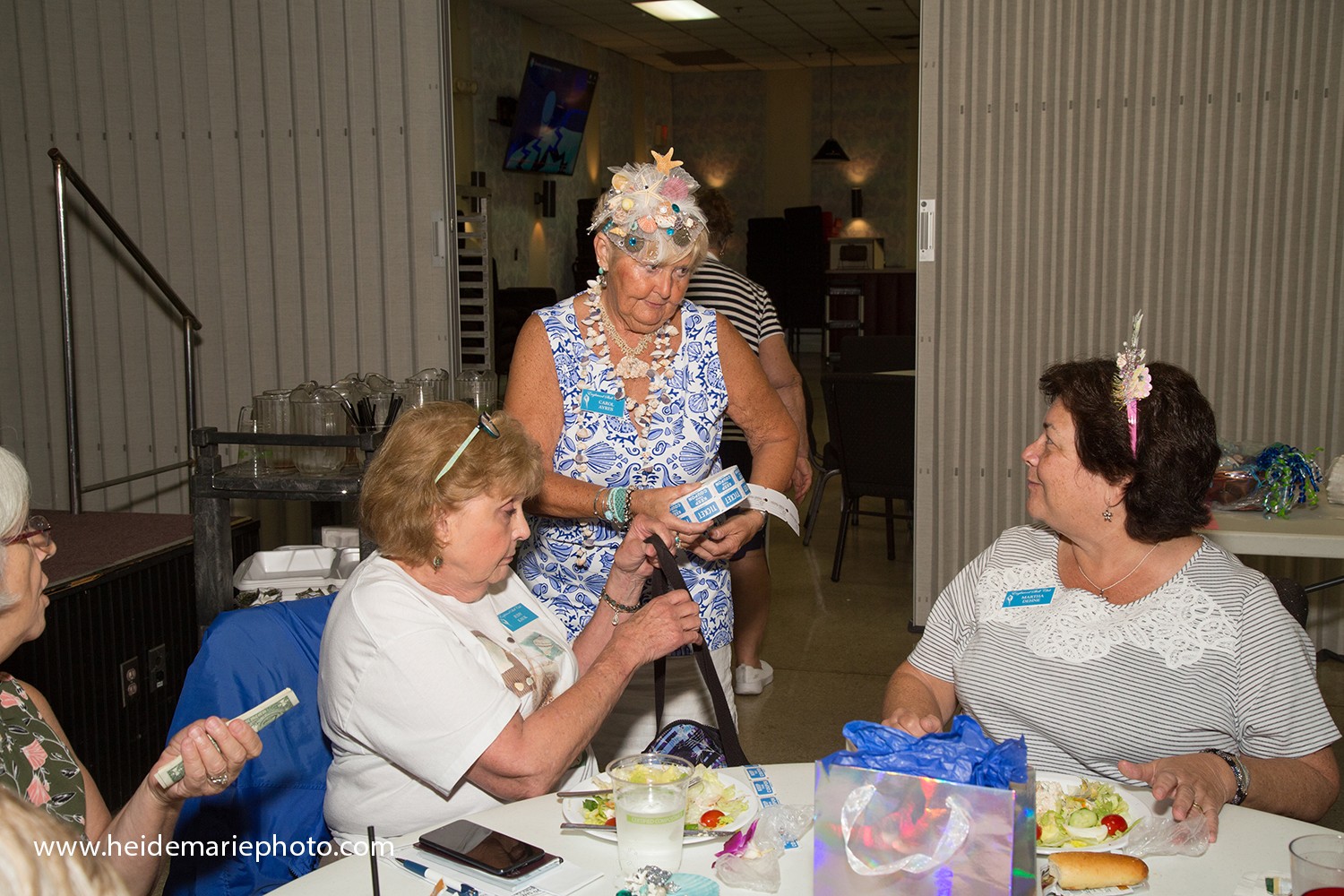 Englewood Shell Club<br>25th Anniversary Party Part 1 - Slide 49