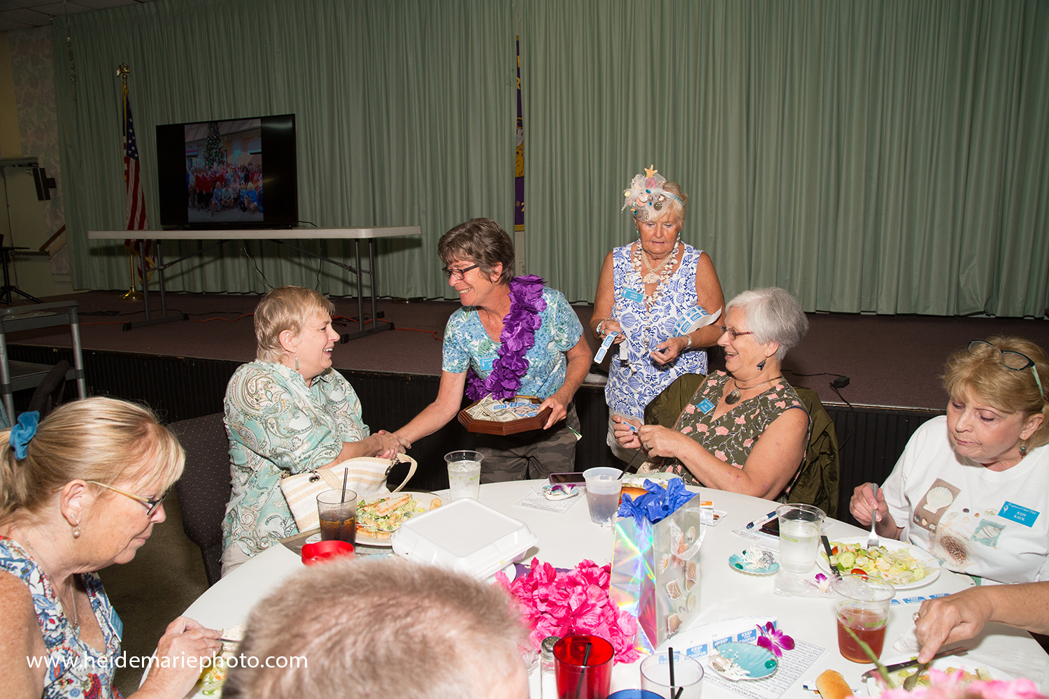 Englewood Shell Club<br>25th Anniversary Party Part 1 - Slide 51