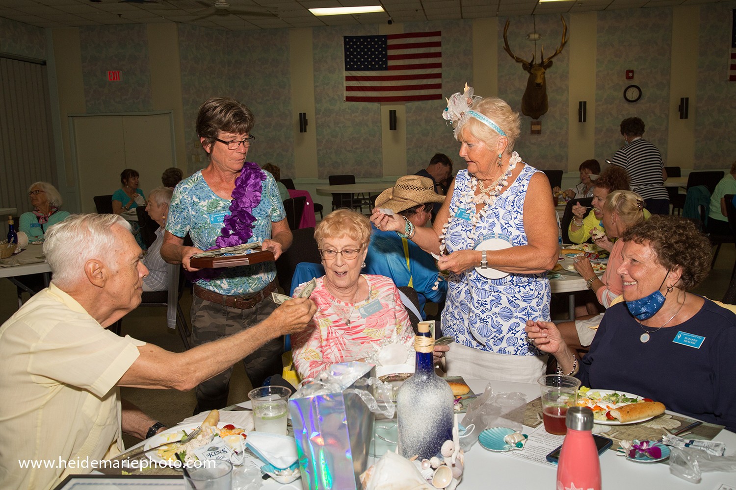 Englewood Shell Club<br>25th Anniversary Party Part 1 - Slide 52