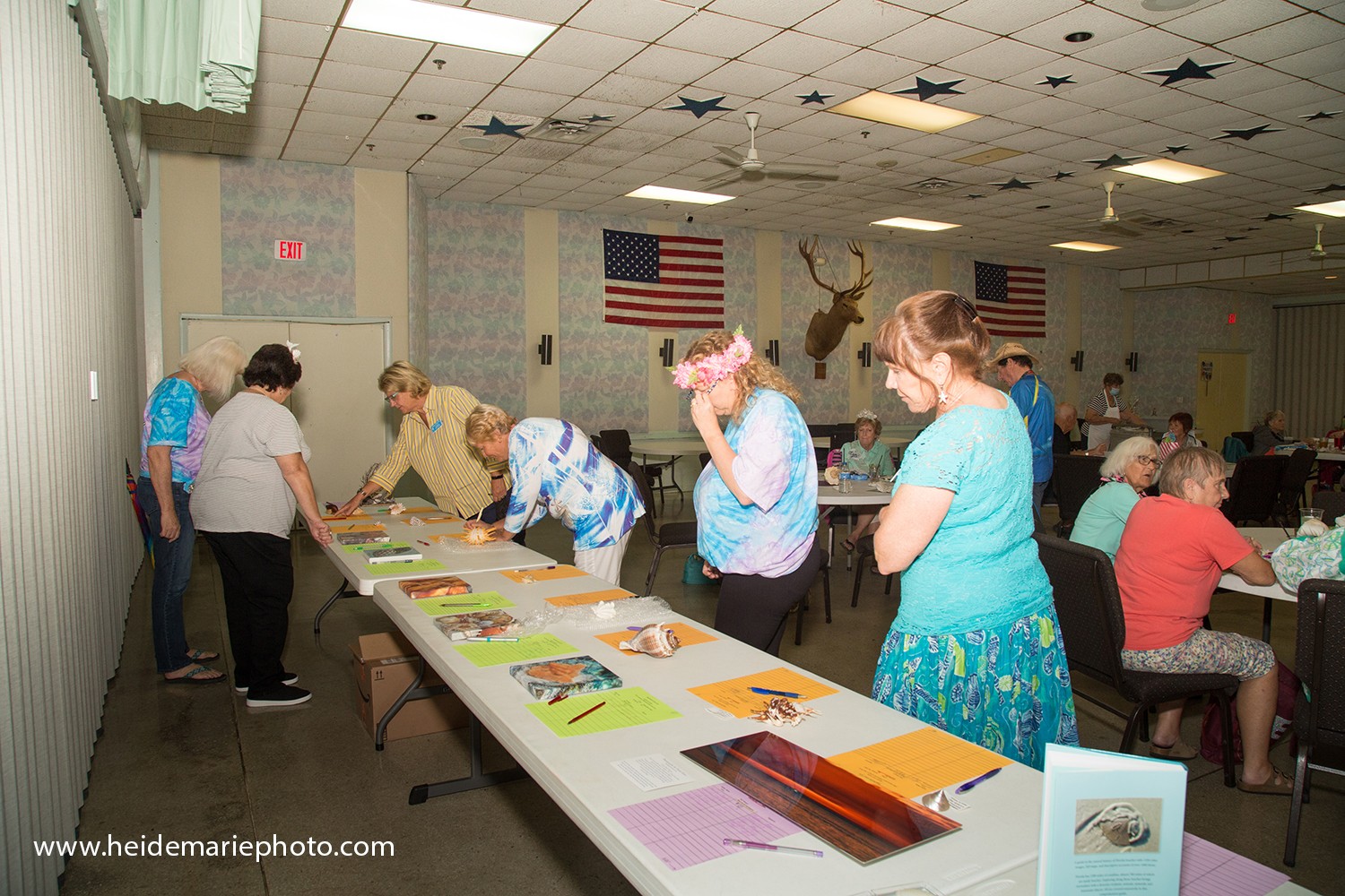 Englewood Shell Club<br>25th Anniversary Party Part 1 - Slide 54
