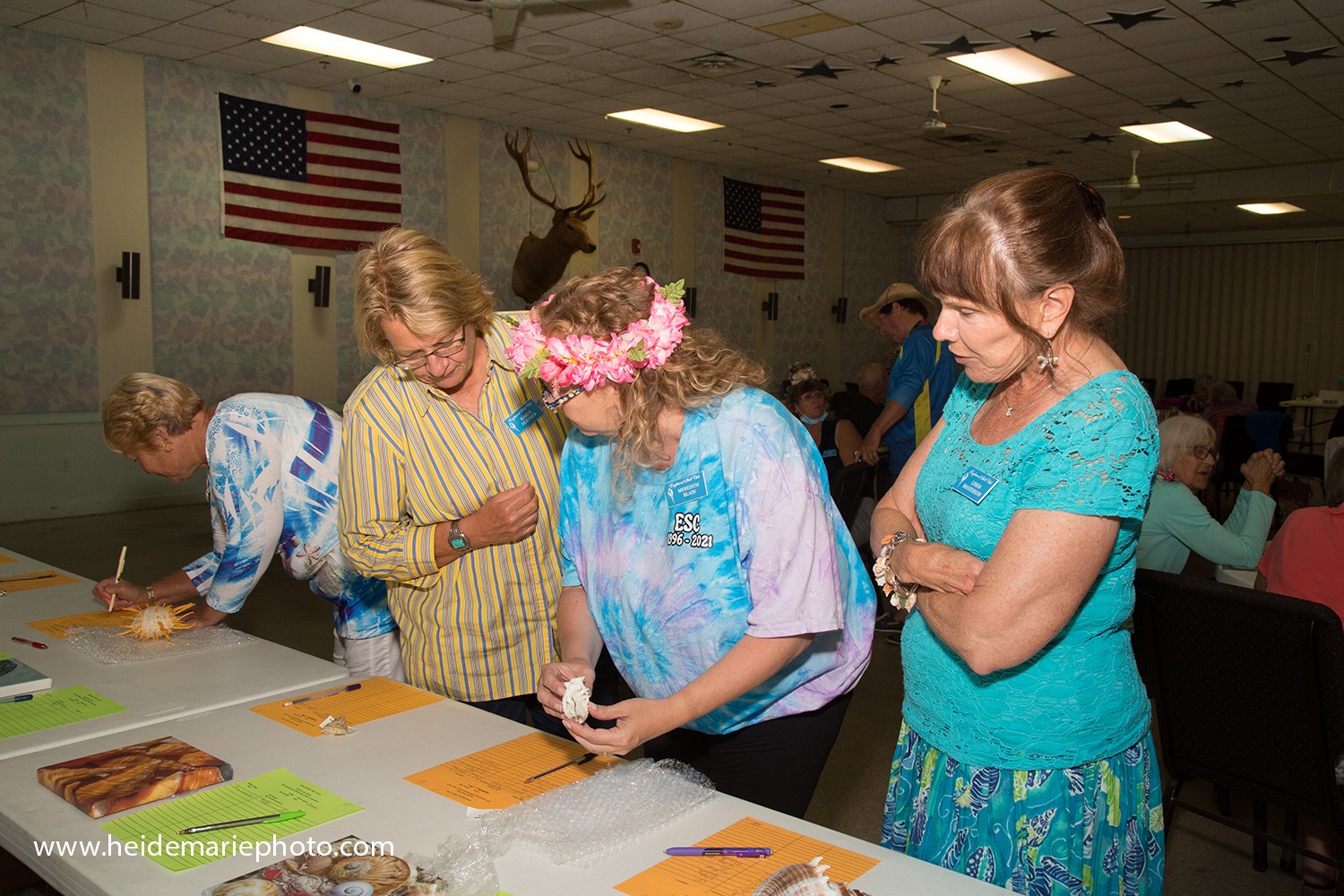 Englewood Shell Club<br>25th Anniversary Party Part 1 - Slide 55