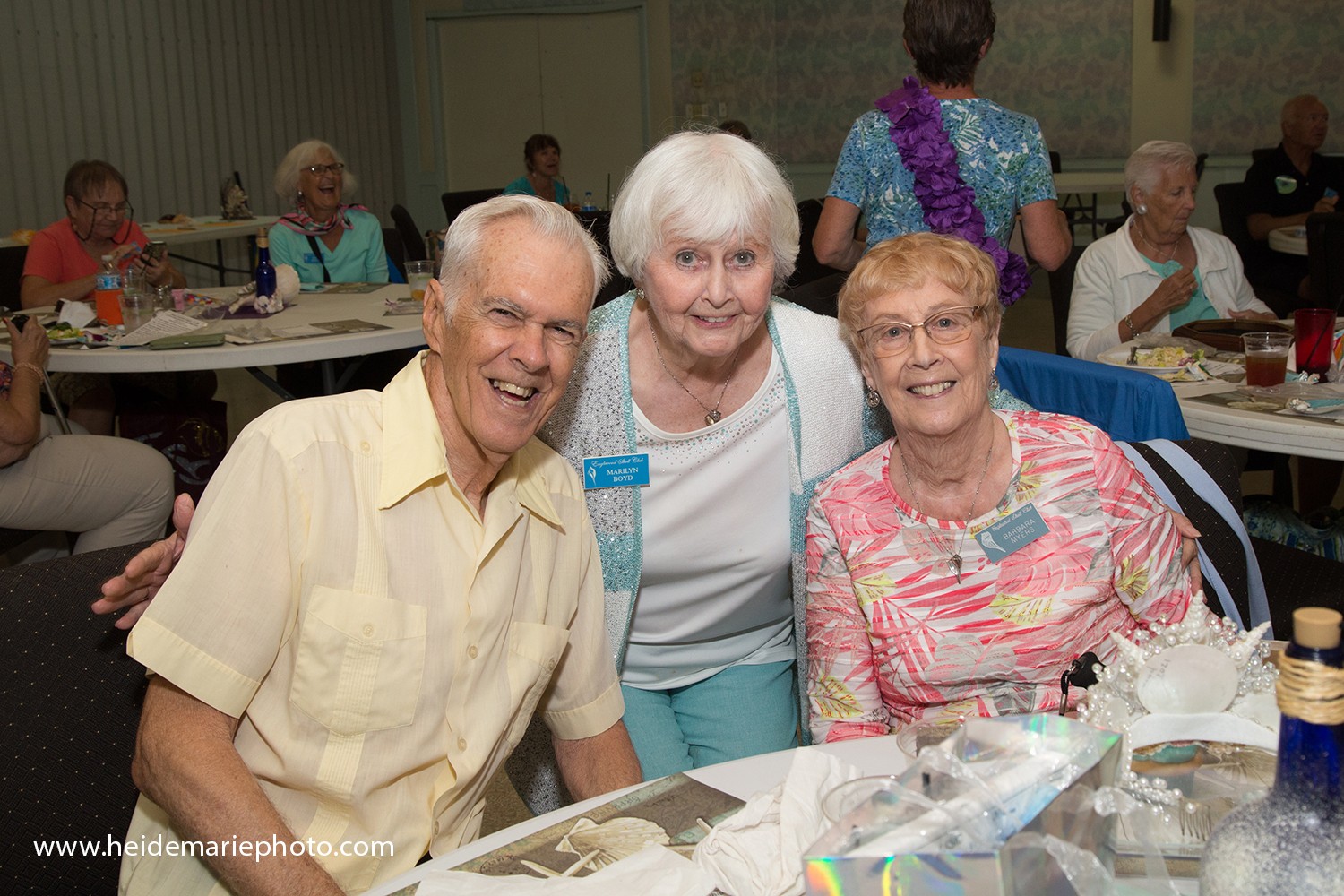 Englewood Shell Club<br>25th Anniversary Party Part 1 - Slide 62