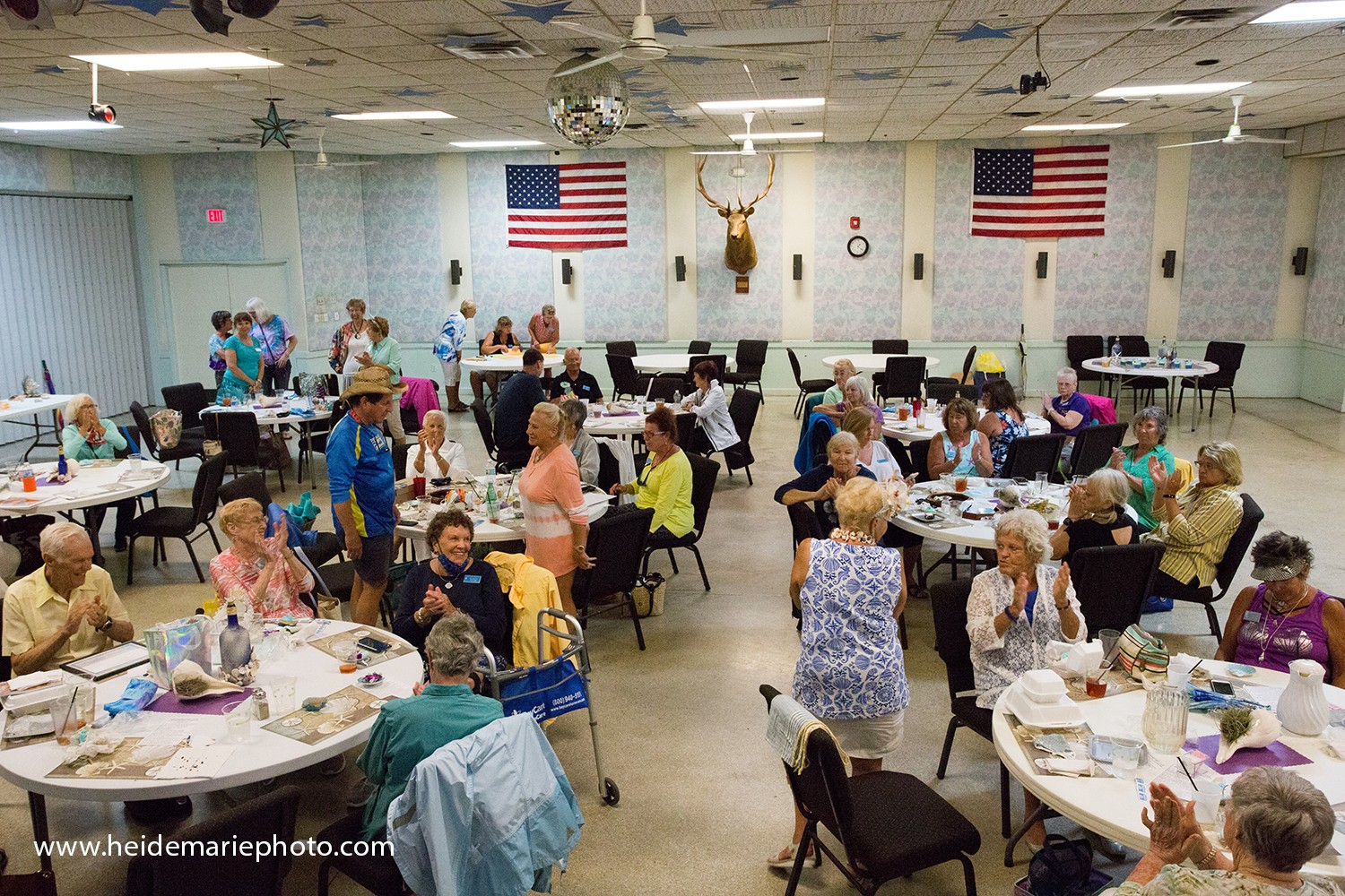 Englewood Shell Club<br>25th Anniversary Party Part 1 - Slide 70