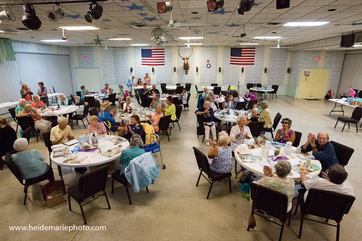 Englewood Shell Club<br>25th Anniversary Party Part 1 - Slide 71