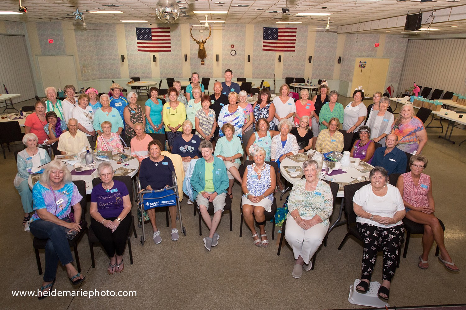 Englewood Shell Club<br>25th Anniversary Party Part 1 - Slide 72