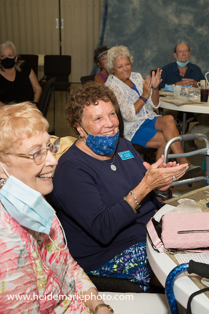 Englewood Shell Club<br>25th Anniversary Party Part 2 - Slide 8