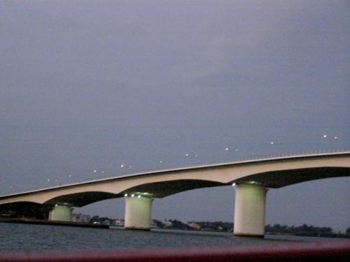 Under the Ringling Bridge - Slide 2