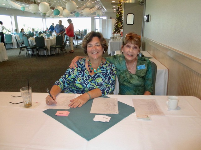 2016 Christmas Lunch at the Gulf View Restaurant - Slide 1