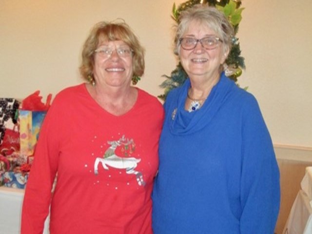 2016 Christmas Lunch at the Gulf View Restaurant - Slide 12