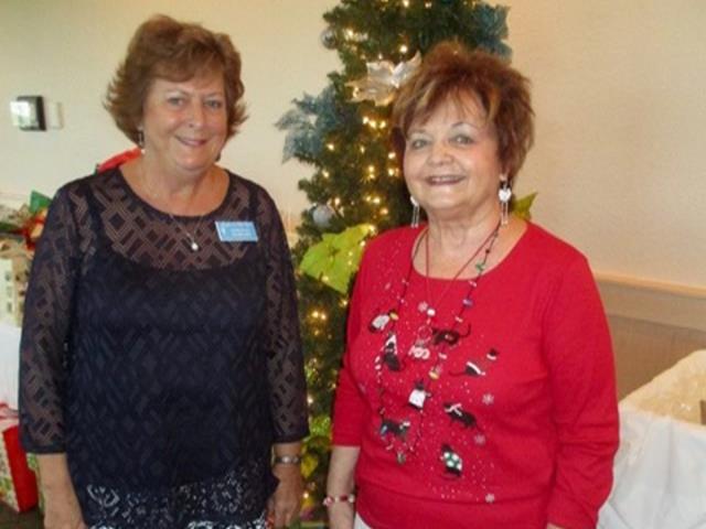 2016 Christmas Lunch at the Gulf View Restaurant - Slide 13