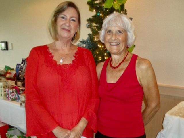 2016 Christmas Lunch at the Gulf View Restaurant - Slide 20