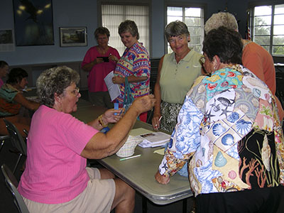 Welcome to a meeting  - Slide 1