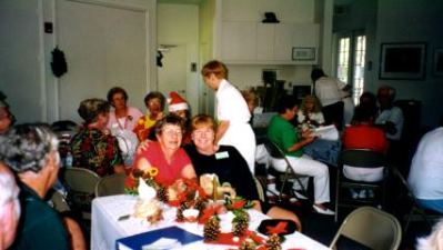 Christmas Party 1999  - Slide 22