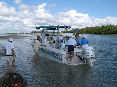 Englewood Shell Club Field Trips - Slide 19