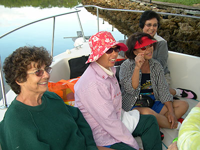 Englewood Shell Club Field Trips - Slide 20