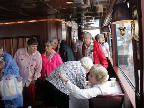 Englewood Shell Club Marina Jack Luncheon Cruise - Slide 3