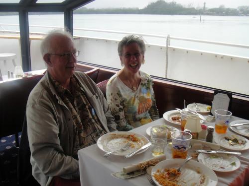 Englewood Shell Club Marina Jack Luncheon Cruise - Slide 26