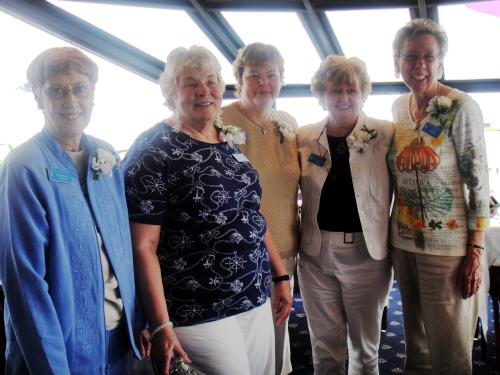 Englewood Shell Club Marina Jack Luncheon Cruise - Slide 28