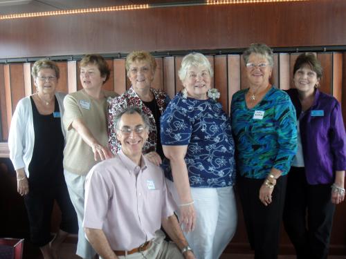 Englewood Shell Club Marina Jack Luncheon Cruise - Slide 29