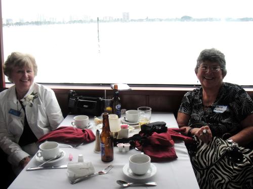 Englewood Shell Club Marina Jack Luncheon Cruise - Slide 34