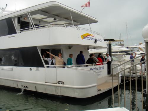Englewood Shell Club Marina Jack Luncheon Cruise - Slide 48