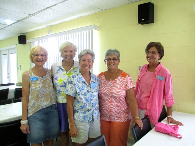 Englewood Shell Club 2014 Picnic - Slide 2