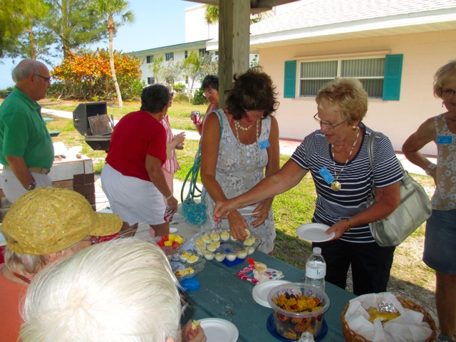 Englewood Shell Club 2014 Picnic - Slide 5