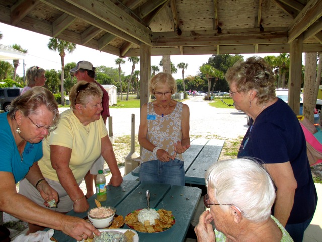 Englewood Shell Club 2014 Picnic - Slide 6