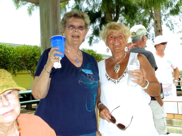 Englewood Shell Club 2014 Picnic - Slide 12